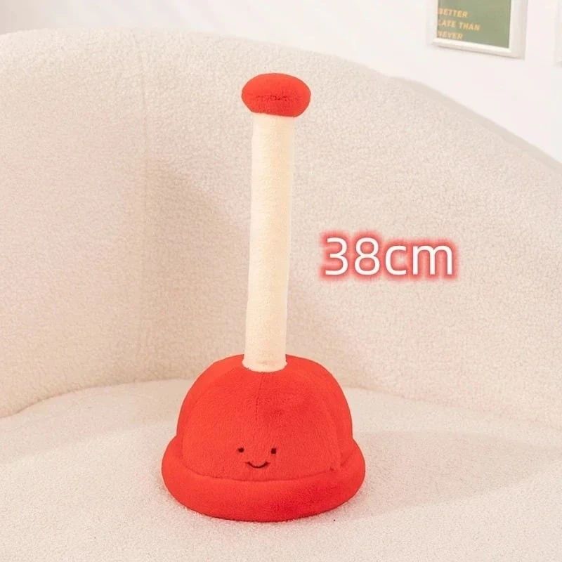 Toilet Buddy Poopy Tissue Stuffed Plush Toy Series